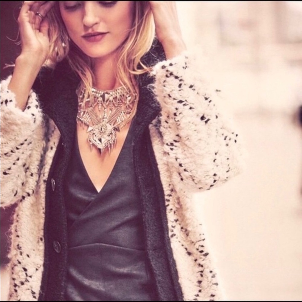 ✨SALE✨NWT FREE PEOPLE Coat
